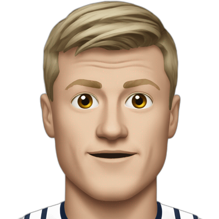 toni kroos emoji