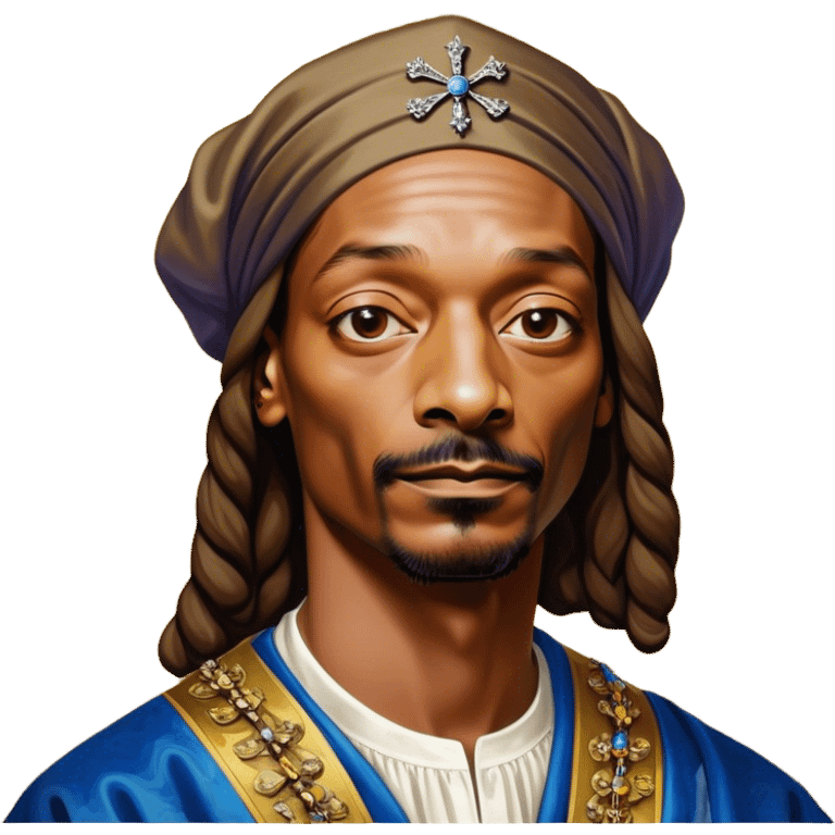 Snoop Dogg emoji