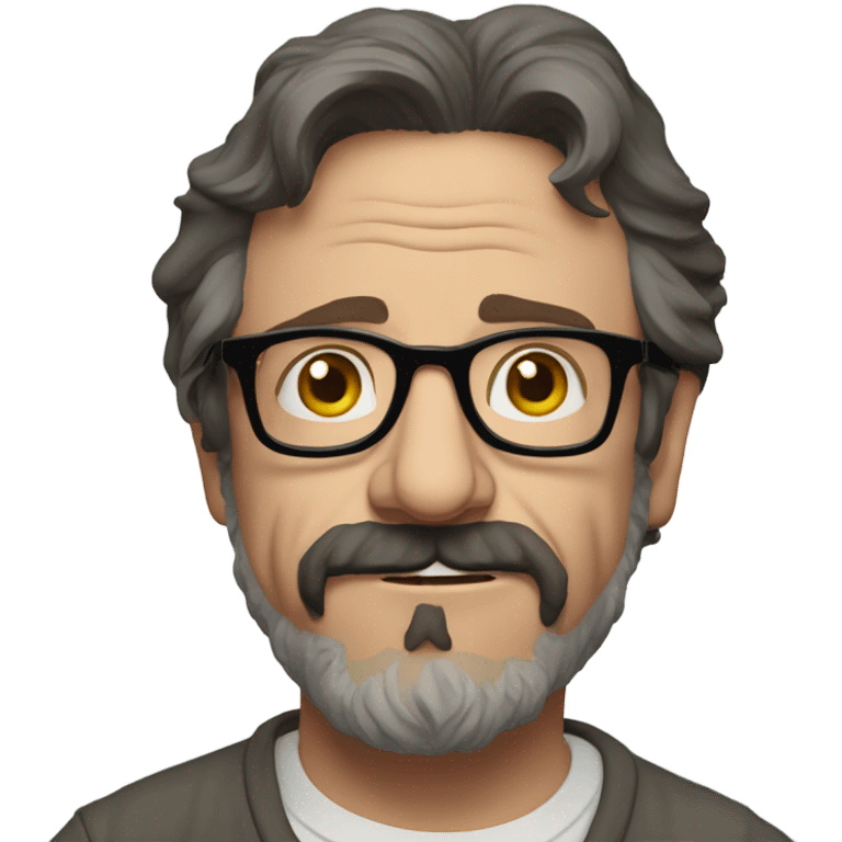 Marc Maron emoji