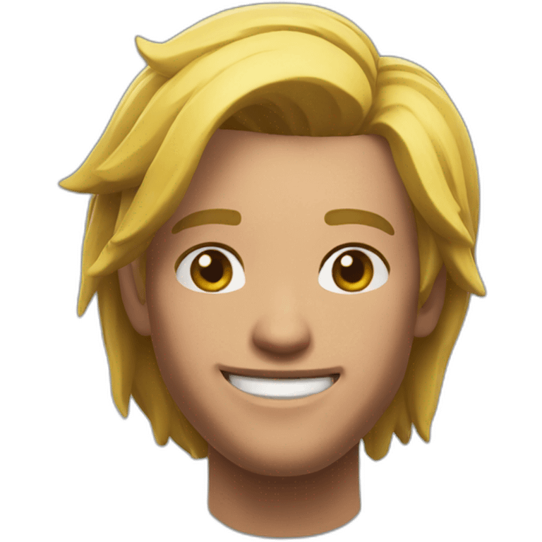 Fortnite emoji