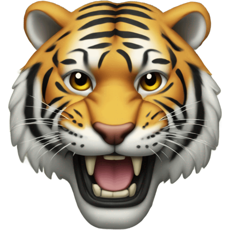 tiger old money emoji