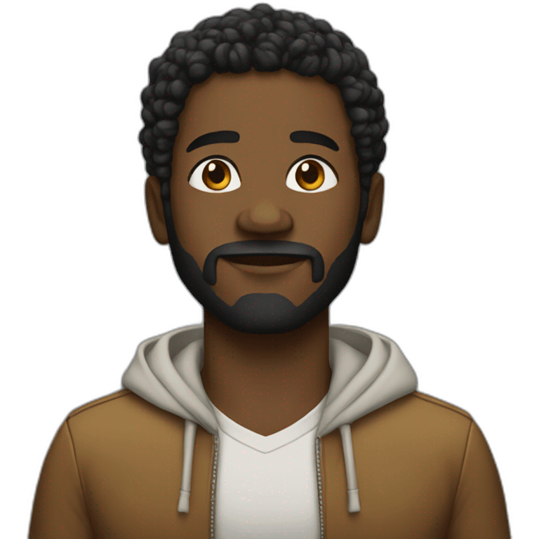 zeuz black power emoji