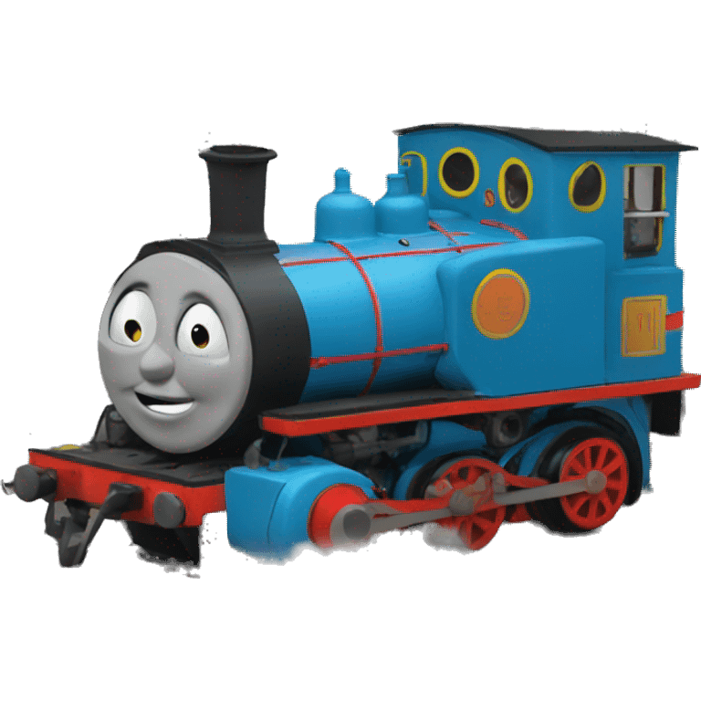 Gordon the big engine  emoji