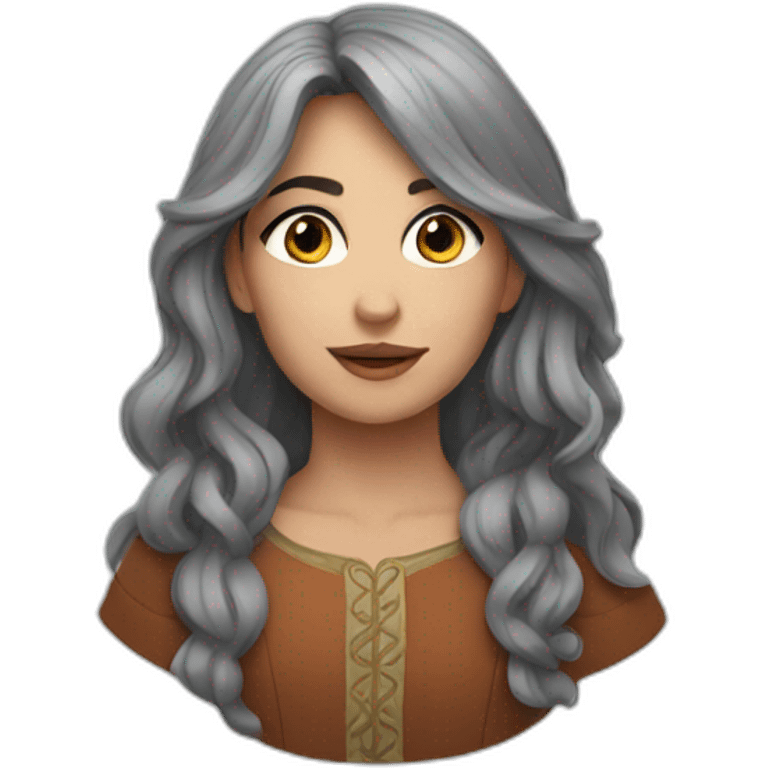 Meridith grey emoji