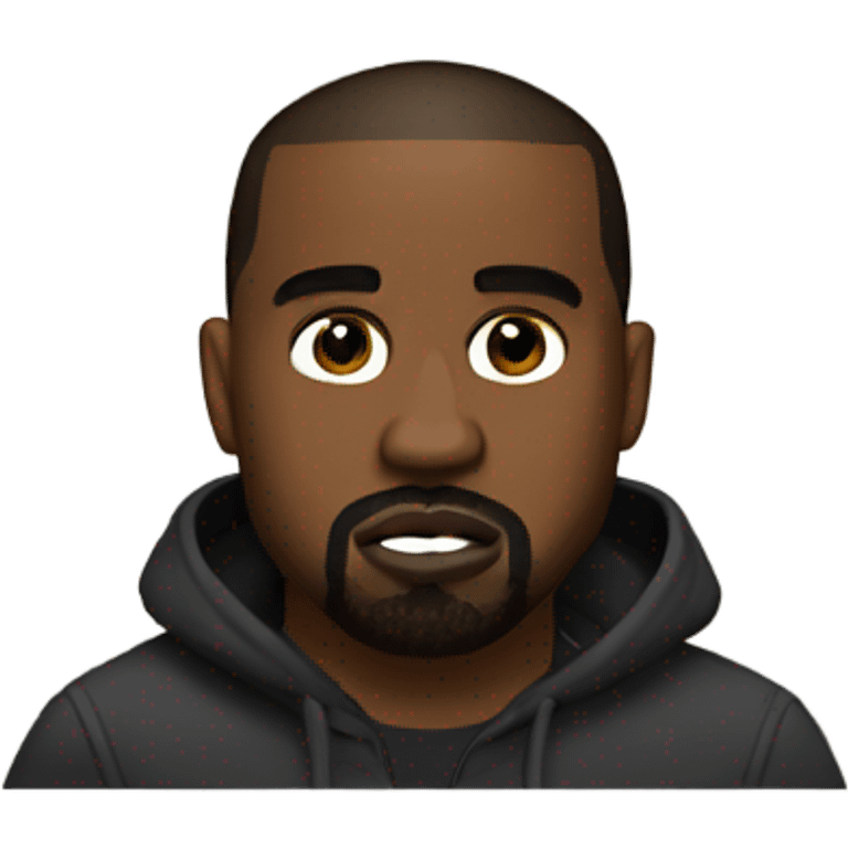 kanye west emoji