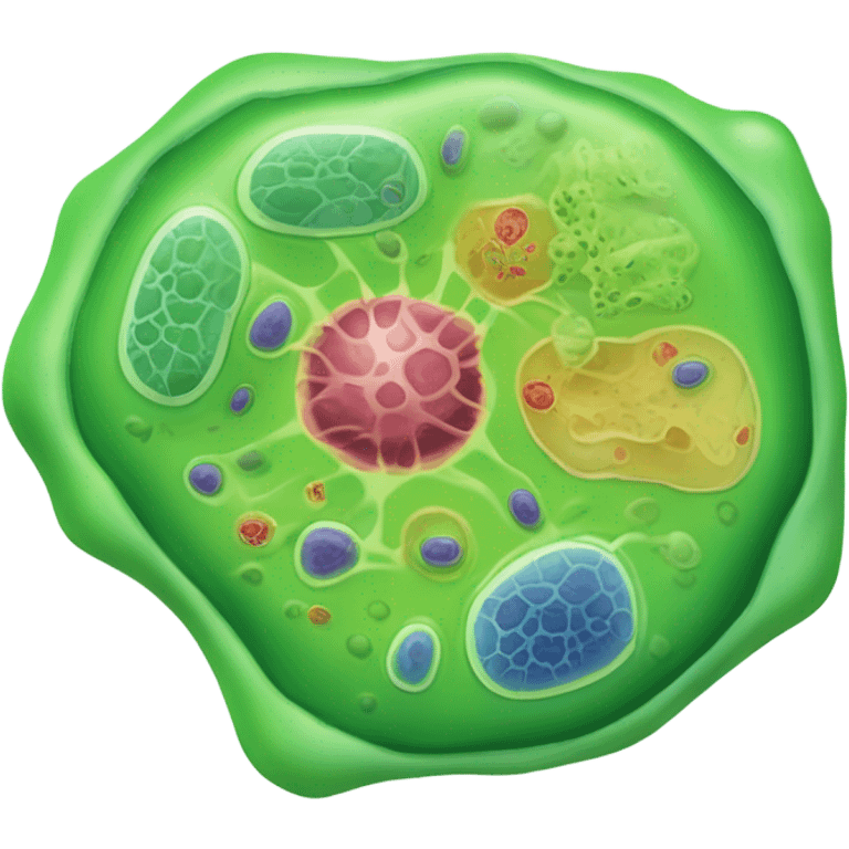 plant cell  emoji