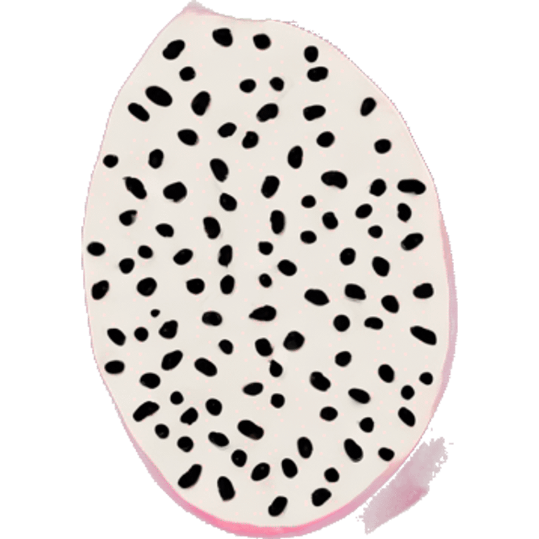 Dragon fruit  emoji