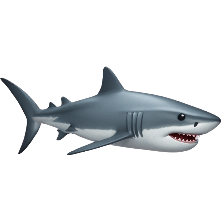 requin rose emoji