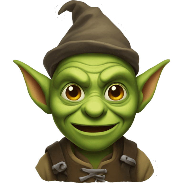 goblin emoji