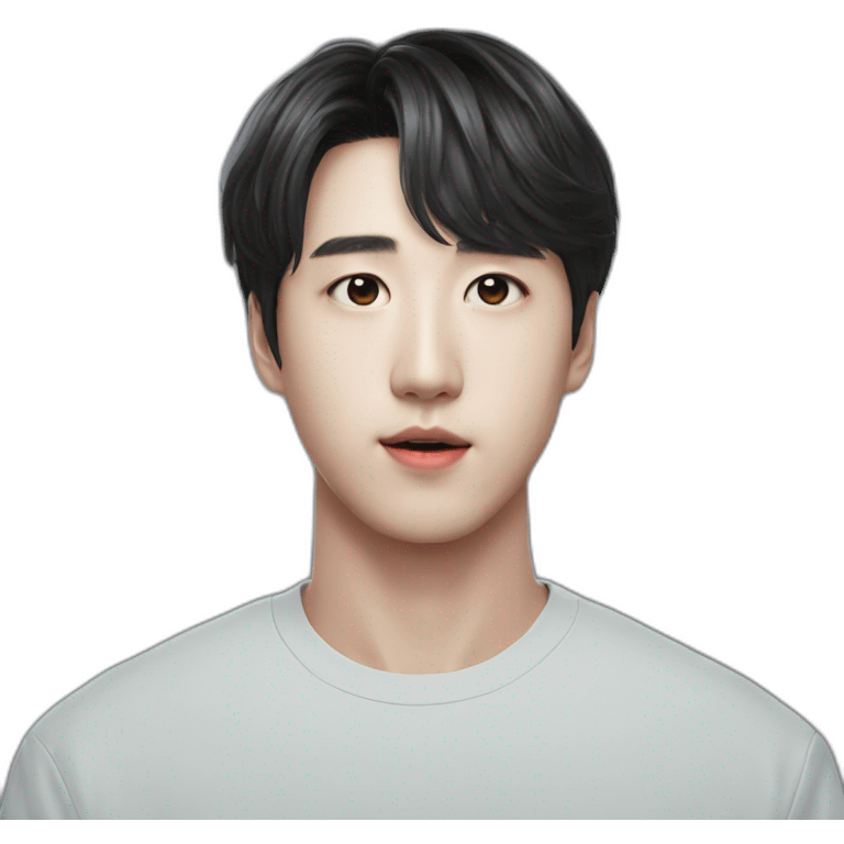 jin jooha emoji