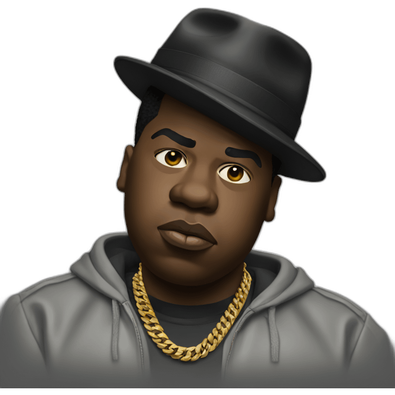 biggie smalls emoji