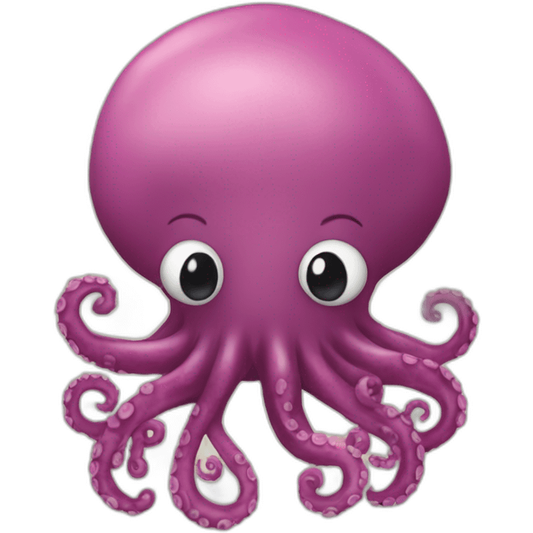 Pulpo gaita emoji