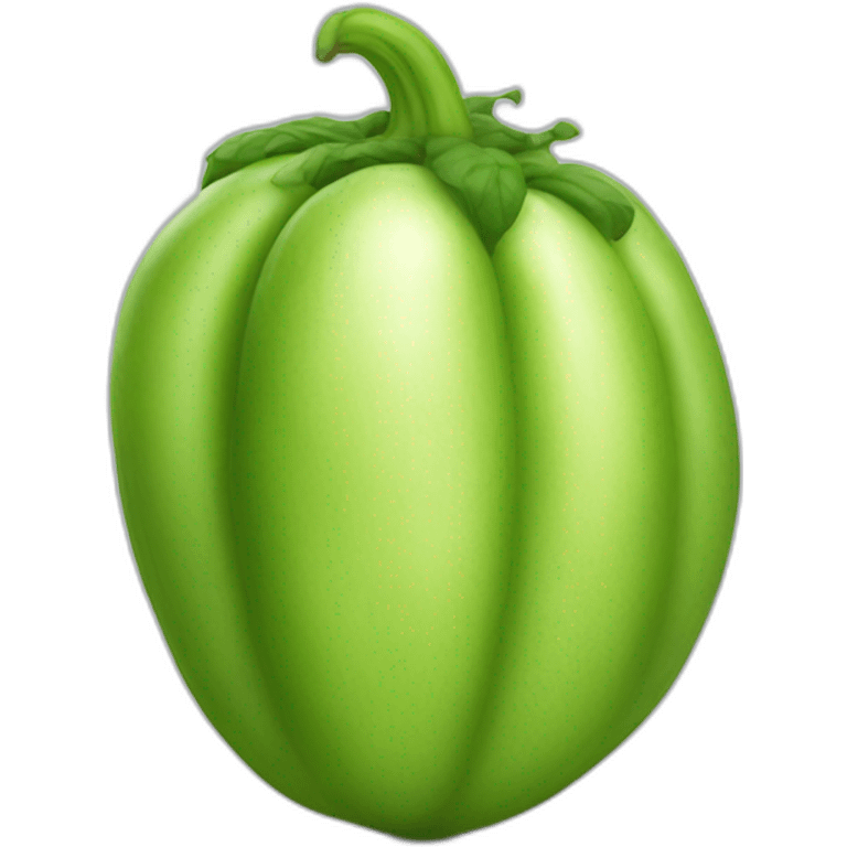 chayote emoji