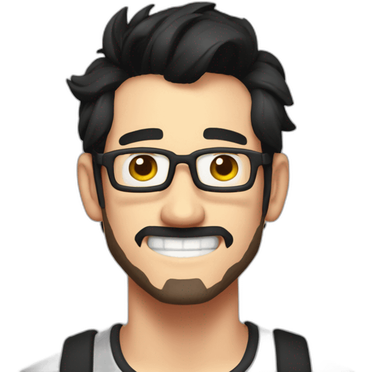 Markiplier emoji