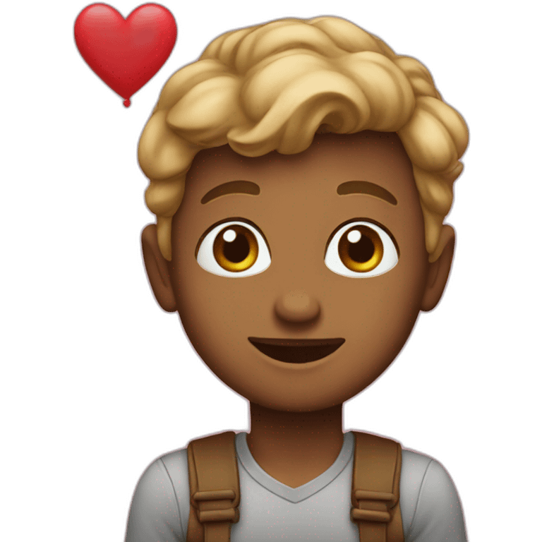 Valentine  emoji