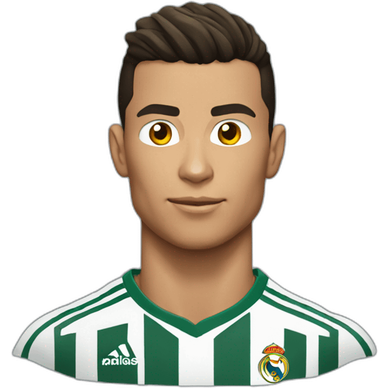 Cr 7 garsi emoji