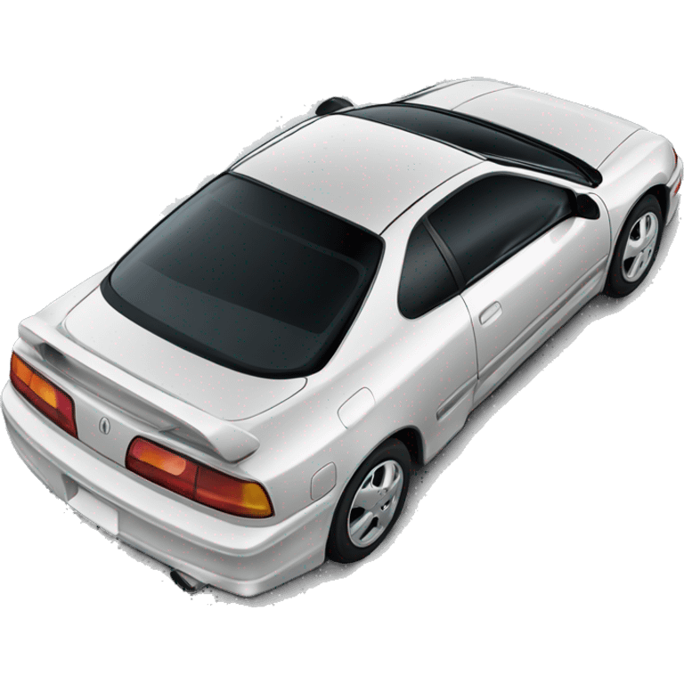 Acura Integra  emoji