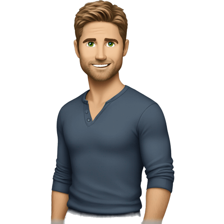 Eric winter emoji