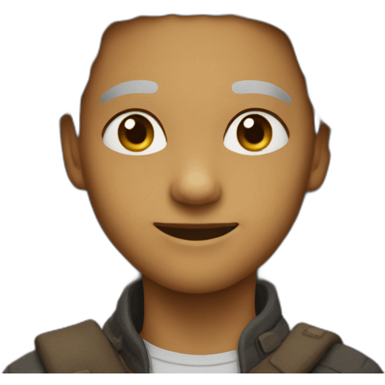 Louka emoji