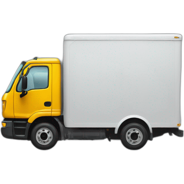 AMAZON TRUCK emoji