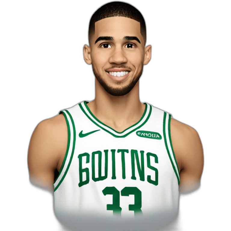 Jayson tatum emoji