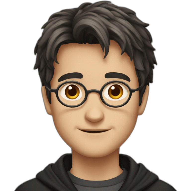 Harry potter emoji