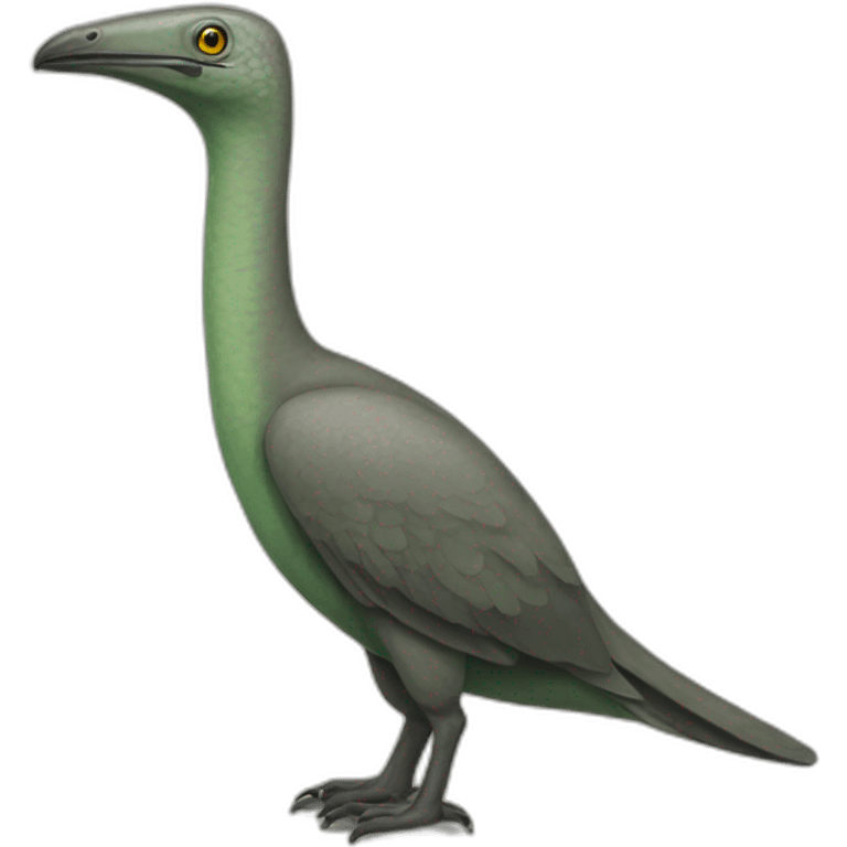 Ornithorynque emoji