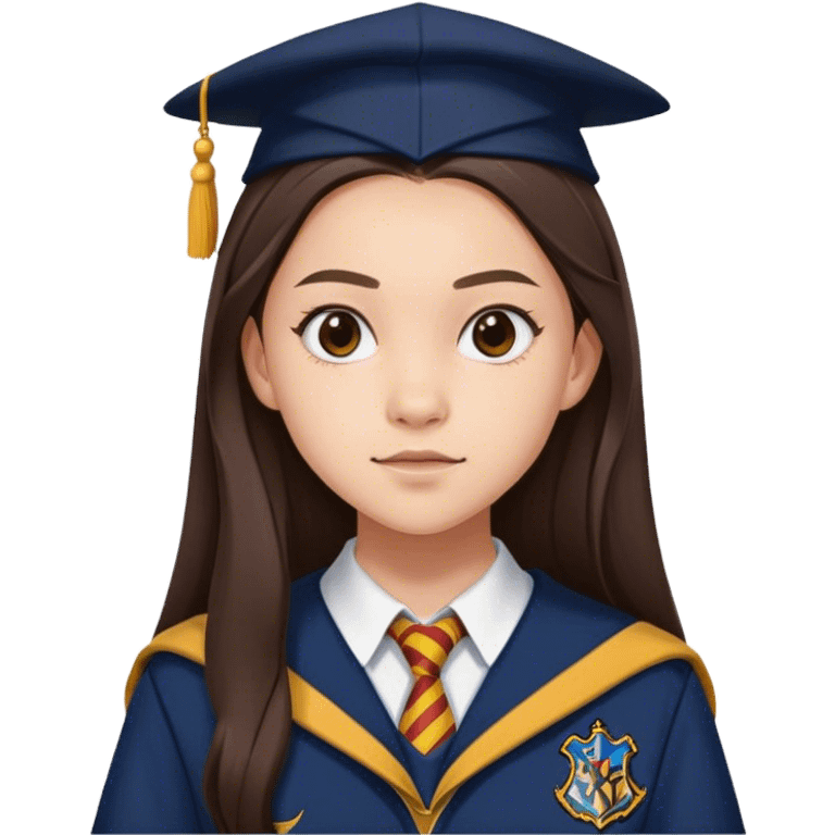 Olivia Rodrigo in Harry Potter  emoji