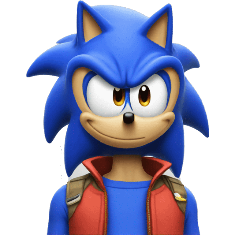 sonic square pants emoji