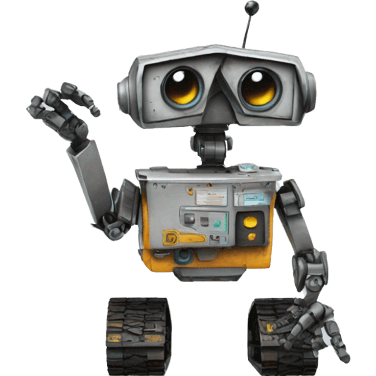 walle coding emoji