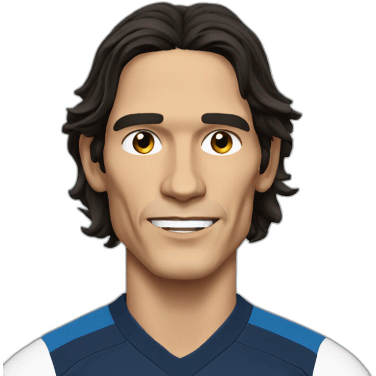 Cavani emoji