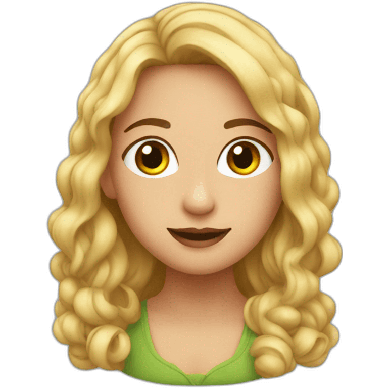 maria karee emoji