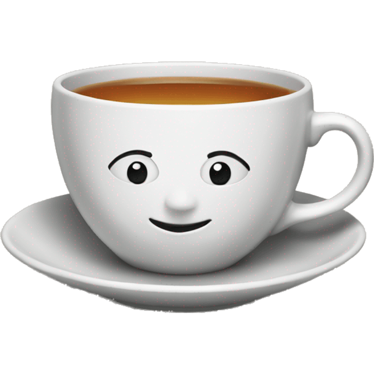 tea "Tess" cup emoji