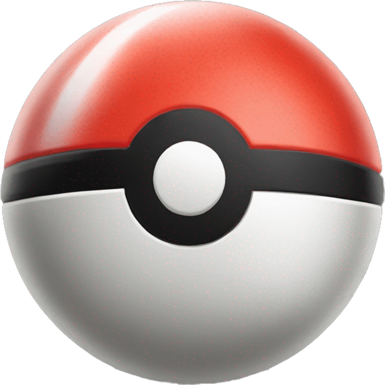 Pokeball emoji