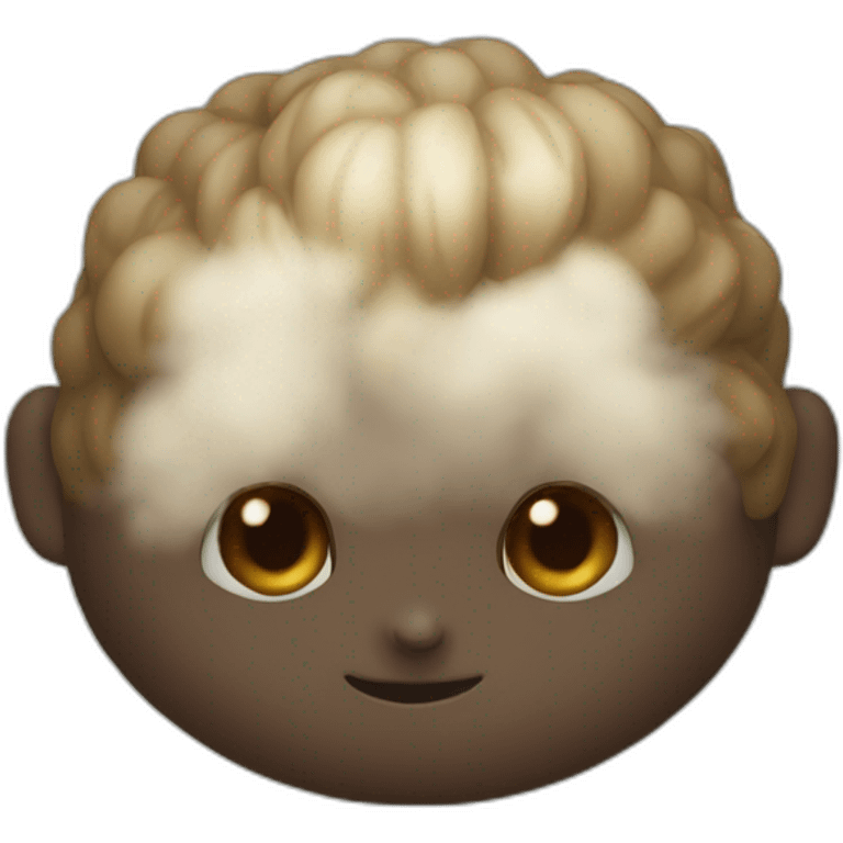 Joyeux castor emoji