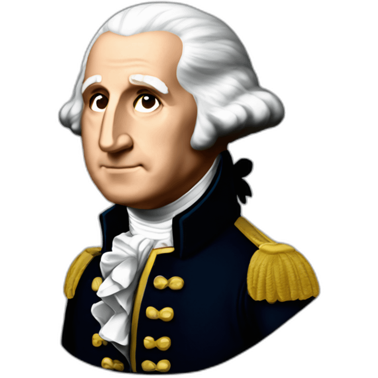 george washington emoji