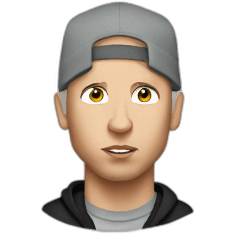 Eminem emoji