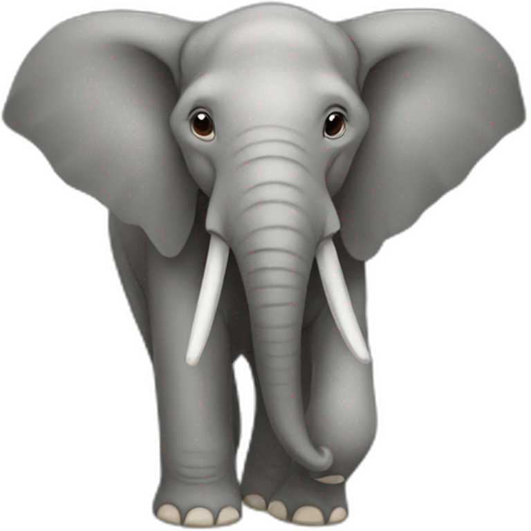 elephant emoji