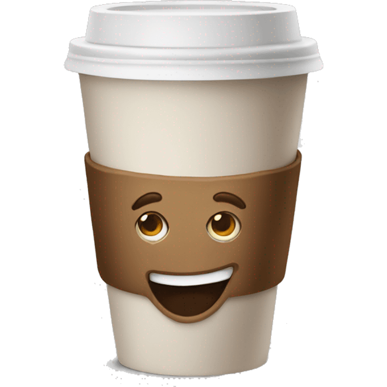 Coffee  emoji