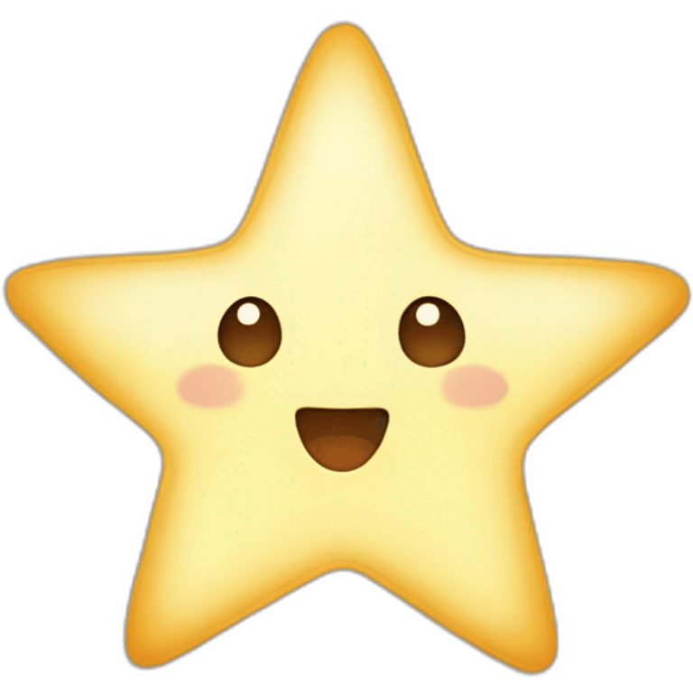 star bright star light emoji