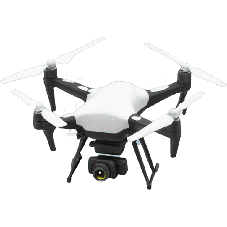 Starting drone emoji