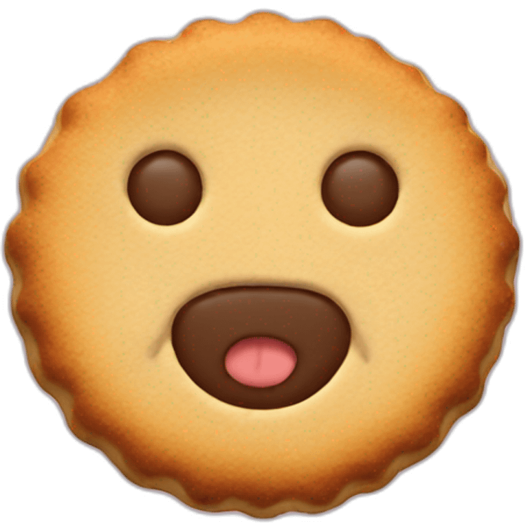 biscuit emoji