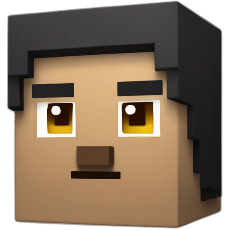 minecraft 3d icon emoji