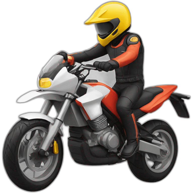 Moto emoji