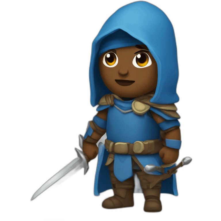 fremen warrior emoji