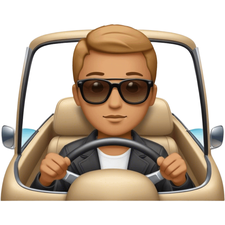 The best car  emoji