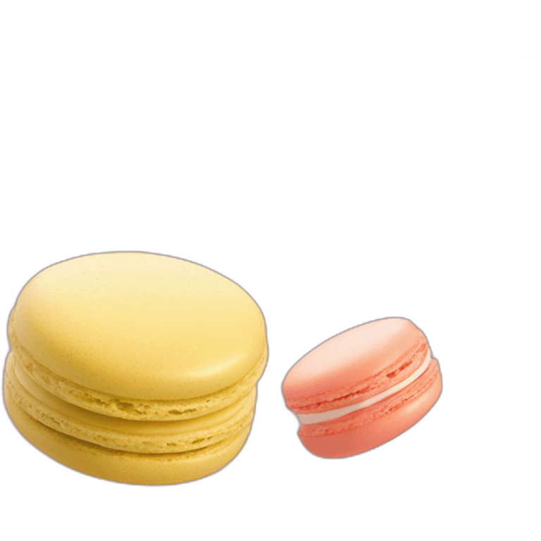 Macarons emoji