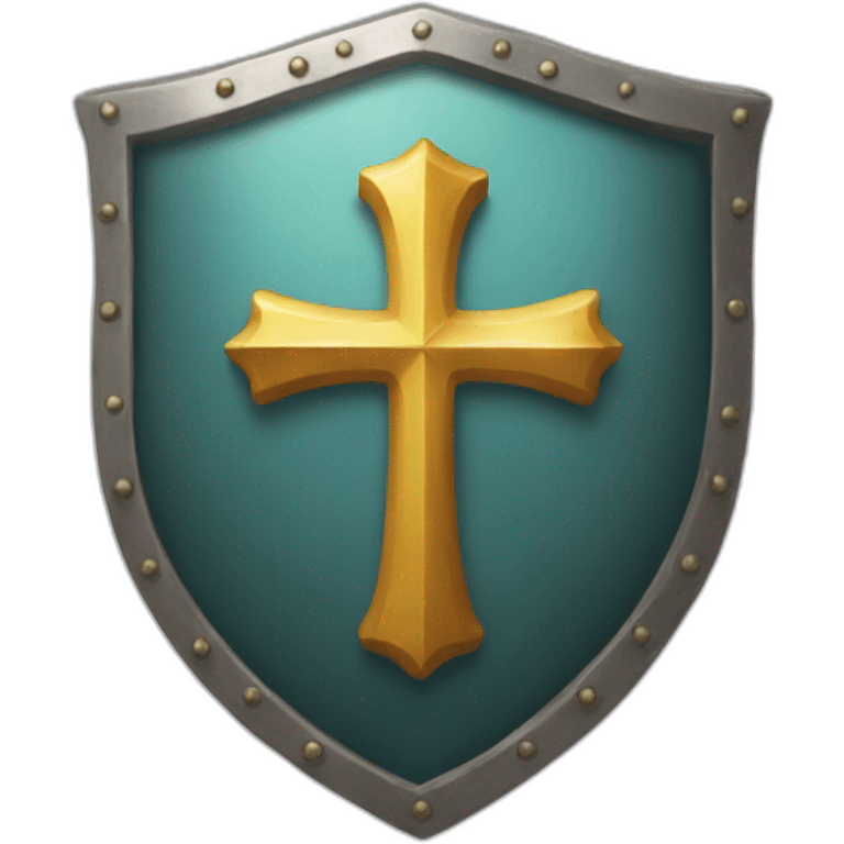 Shield of Faith emoji