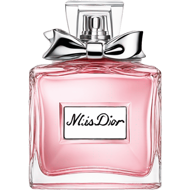 Miss dior perfume emoji