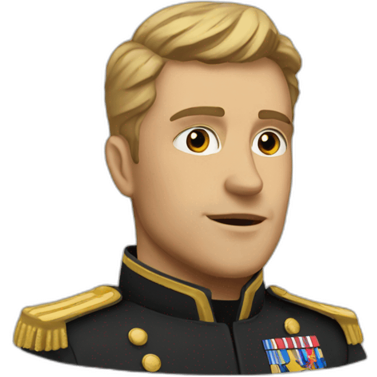 Commandant cody emoji